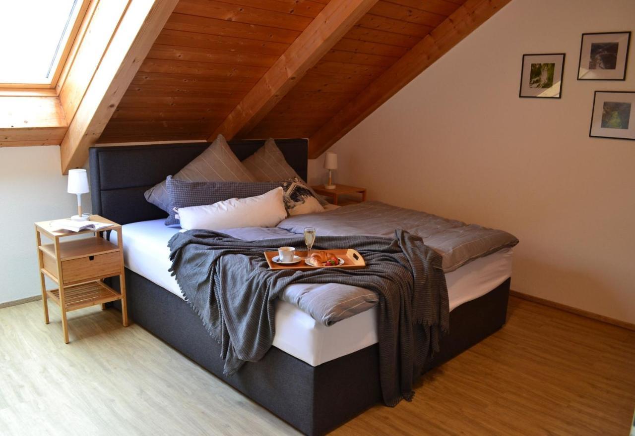 An Der Kapf Apartment Munsingen Bagian luar foto