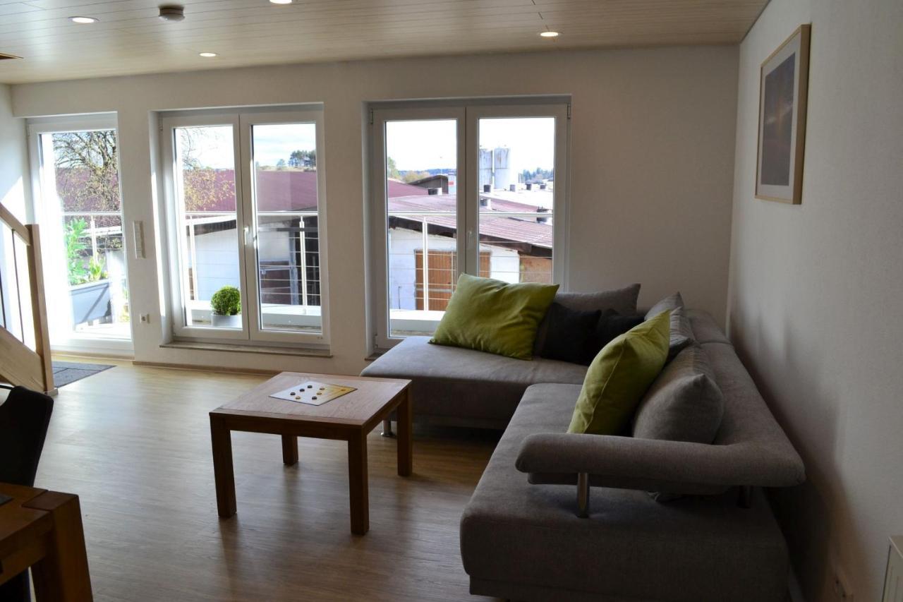 An Der Kapf Apartment Munsingen Bagian luar foto