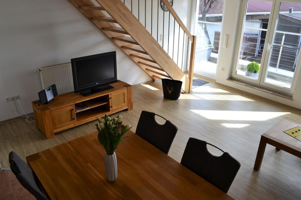 An Der Kapf Apartment Munsingen Bagian luar foto