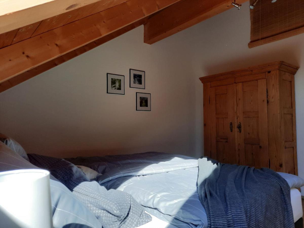 An Der Kapf Apartment Munsingen Bagian luar foto