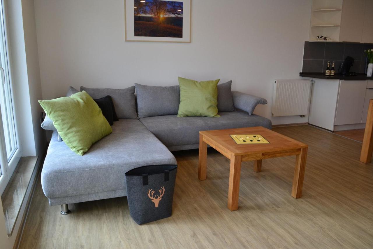 An Der Kapf Apartment Munsingen Bagian luar foto