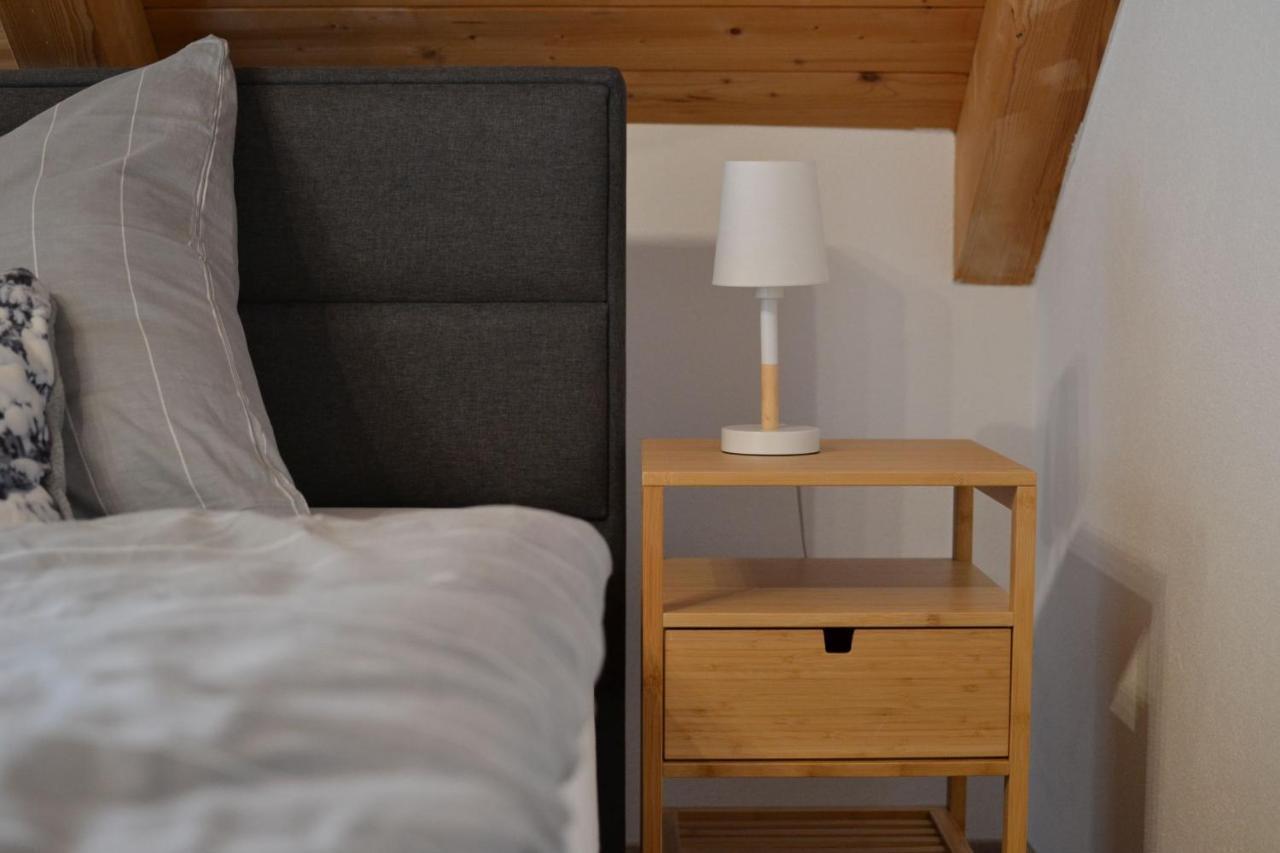 An Der Kapf Apartment Munsingen Bagian luar foto