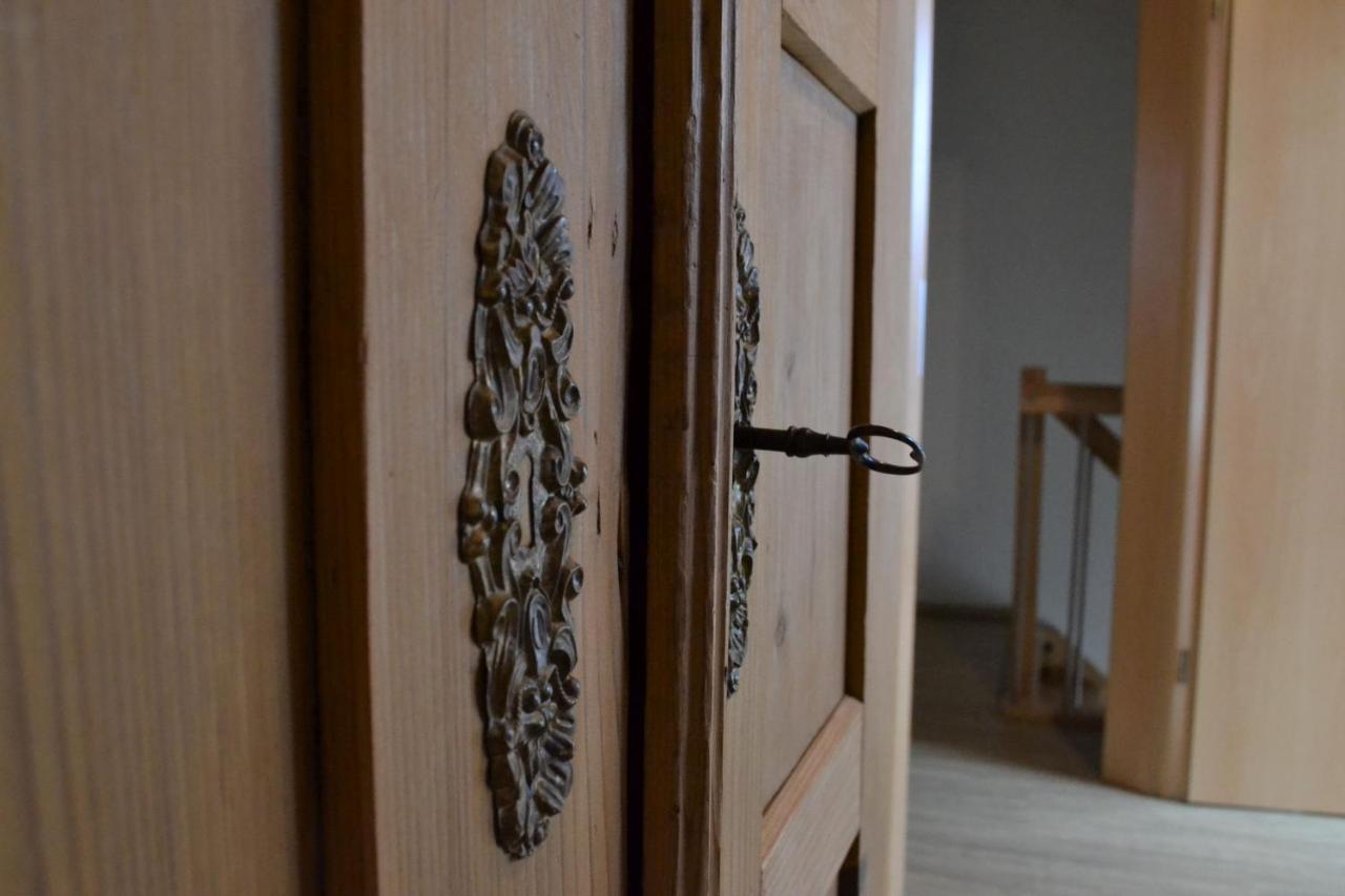 An Der Kapf Apartment Munsingen Bagian luar foto