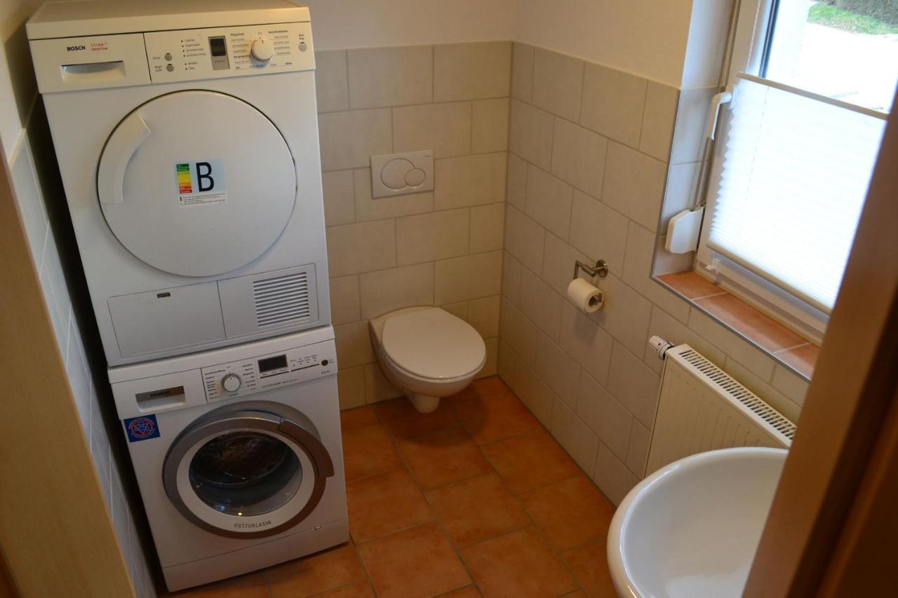 An Der Kapf Apartment Munsingen Bagian luar foto