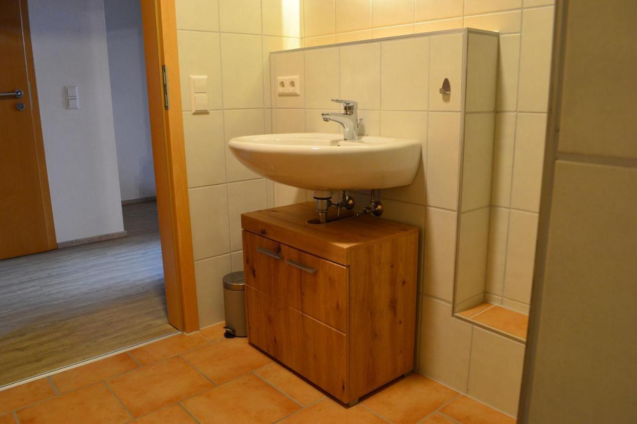 An Der Kapf Apartment Munsingen Bagian luar foto