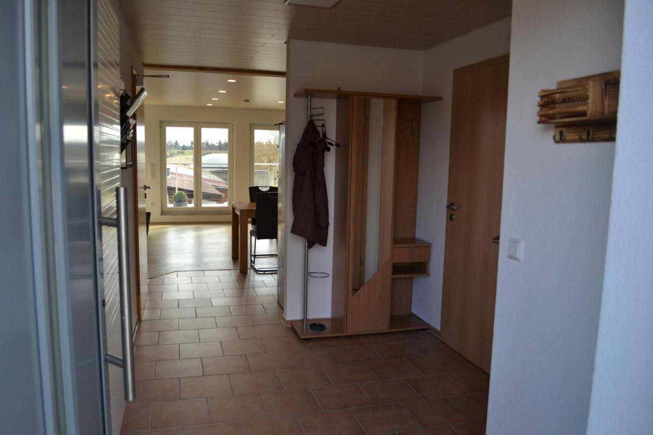 An Der Kapf Apartment Munsingen Bagian luar foto